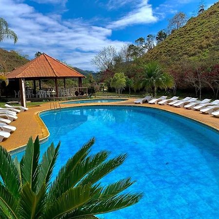 Hotel Fazenda Jecava Teresópolis Dış mekan fotoğraf