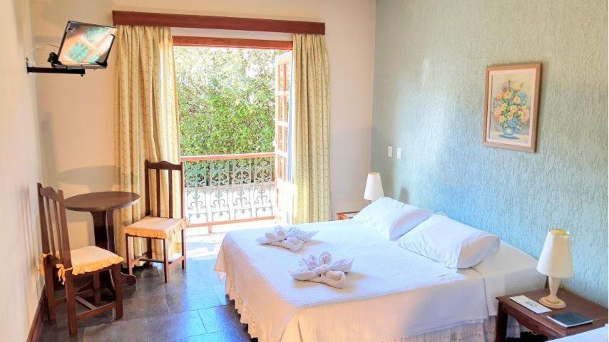 Hotel Fazenda Jecava Teresópolis Dış mekan fotoğraf