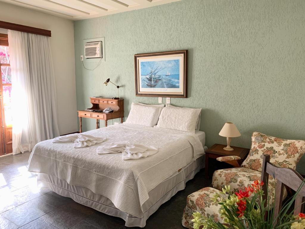 Hotel Fazenda Jecava Teresópolis Dış mekan fotoğraf
