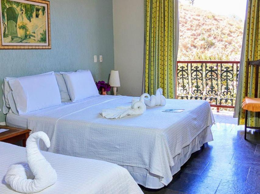 Hotel Fazenda Jecava Teresópolis Dış mekan fotoğraf
