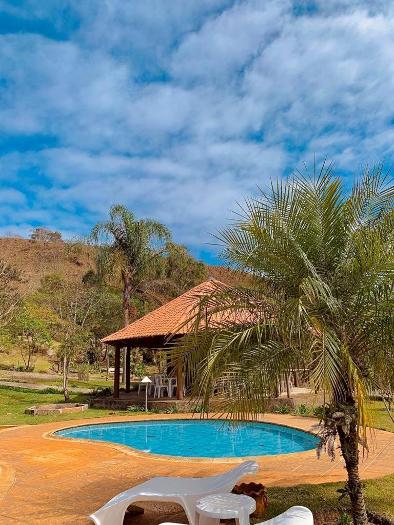 Hotel Fazenda Jecava Teresópolis Dış mekan fotoğraf