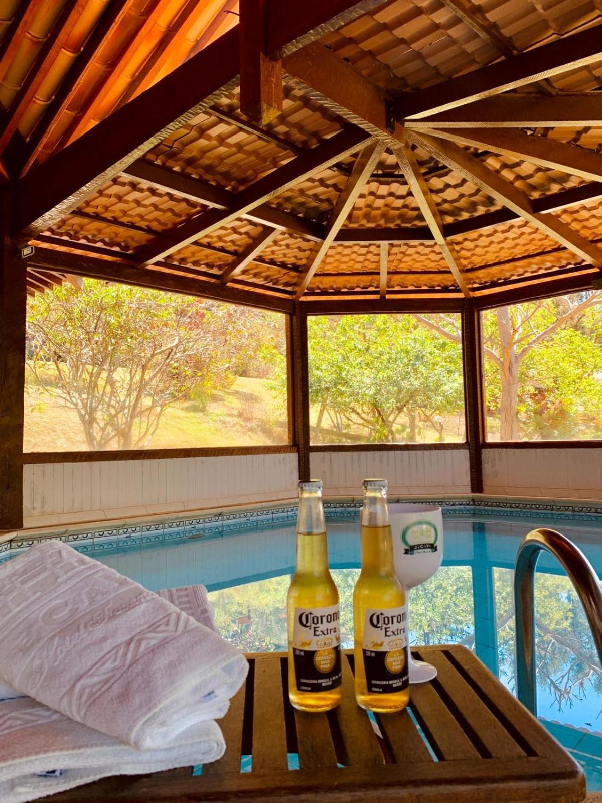 Hotel Fazenda Jecava Teresópolis Dış mekan fotoğraf