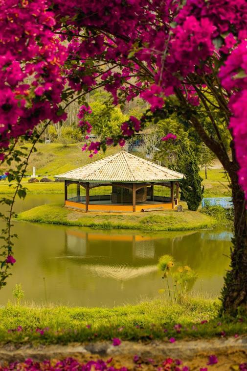 Hotel Fazenda Jecava Teresópolis Dış mekan fotoğraf