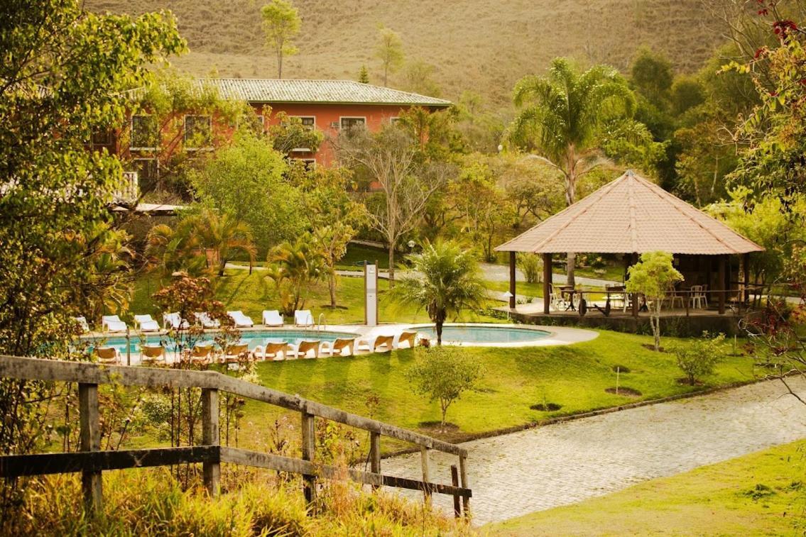 Hotel Fazenda Jecava Teresópolis Dış mekan fotoğraf