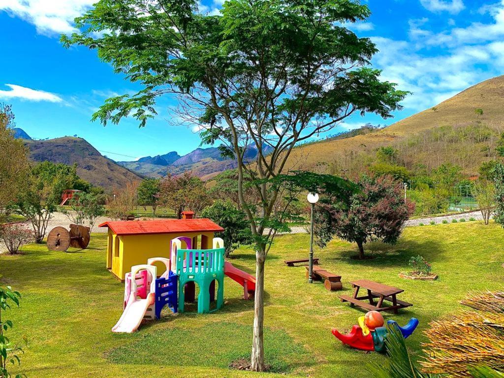 Hotel Fazenda Jecava Teresópolis Dış mekan fotoğraf