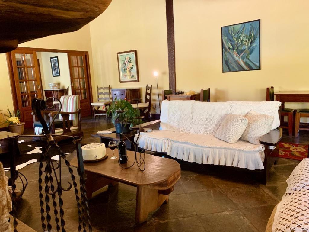 Hotel Fazenda Jecava Teresópolis Dış mekan fotoğraf