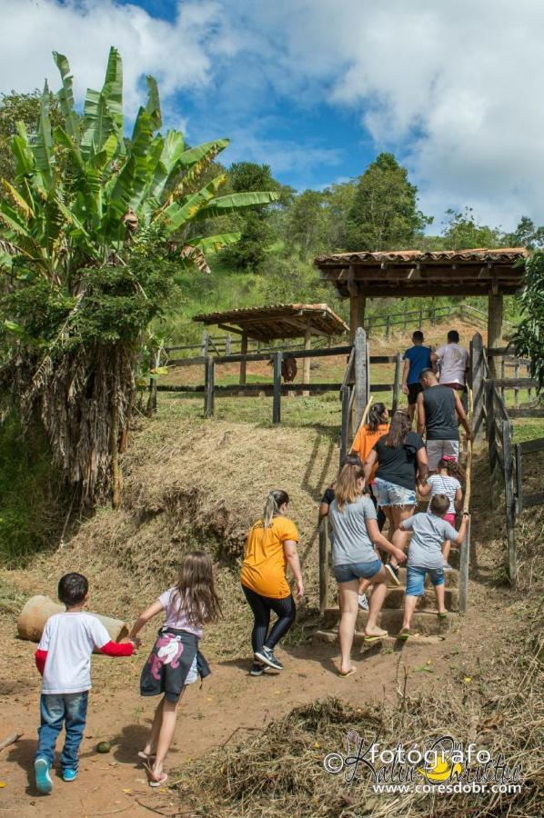 Hotel Fazenda Jecava Teresópolis Dış mekan fotoğraf
