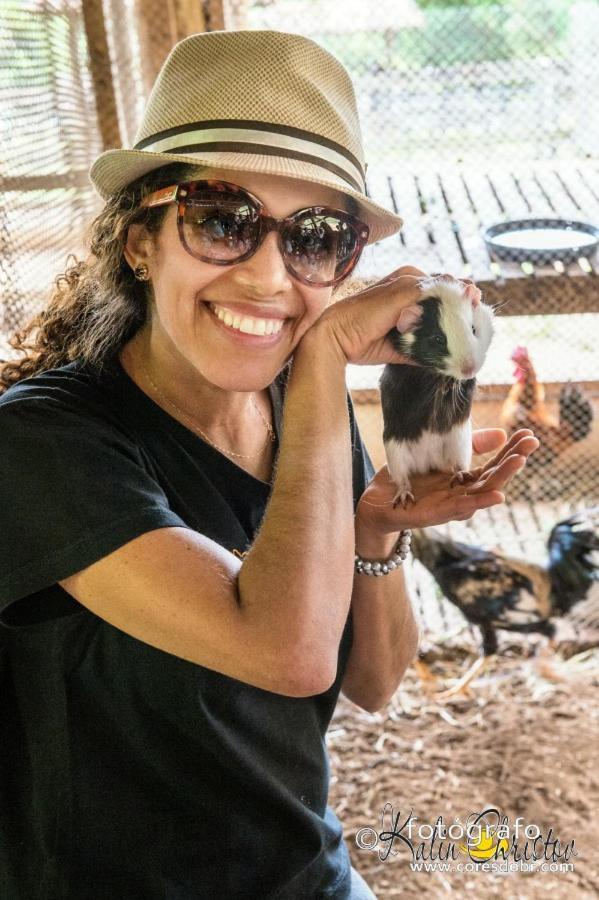 Hotel Fazenda Jecava Teresópolis Dış mekan fotoğraf