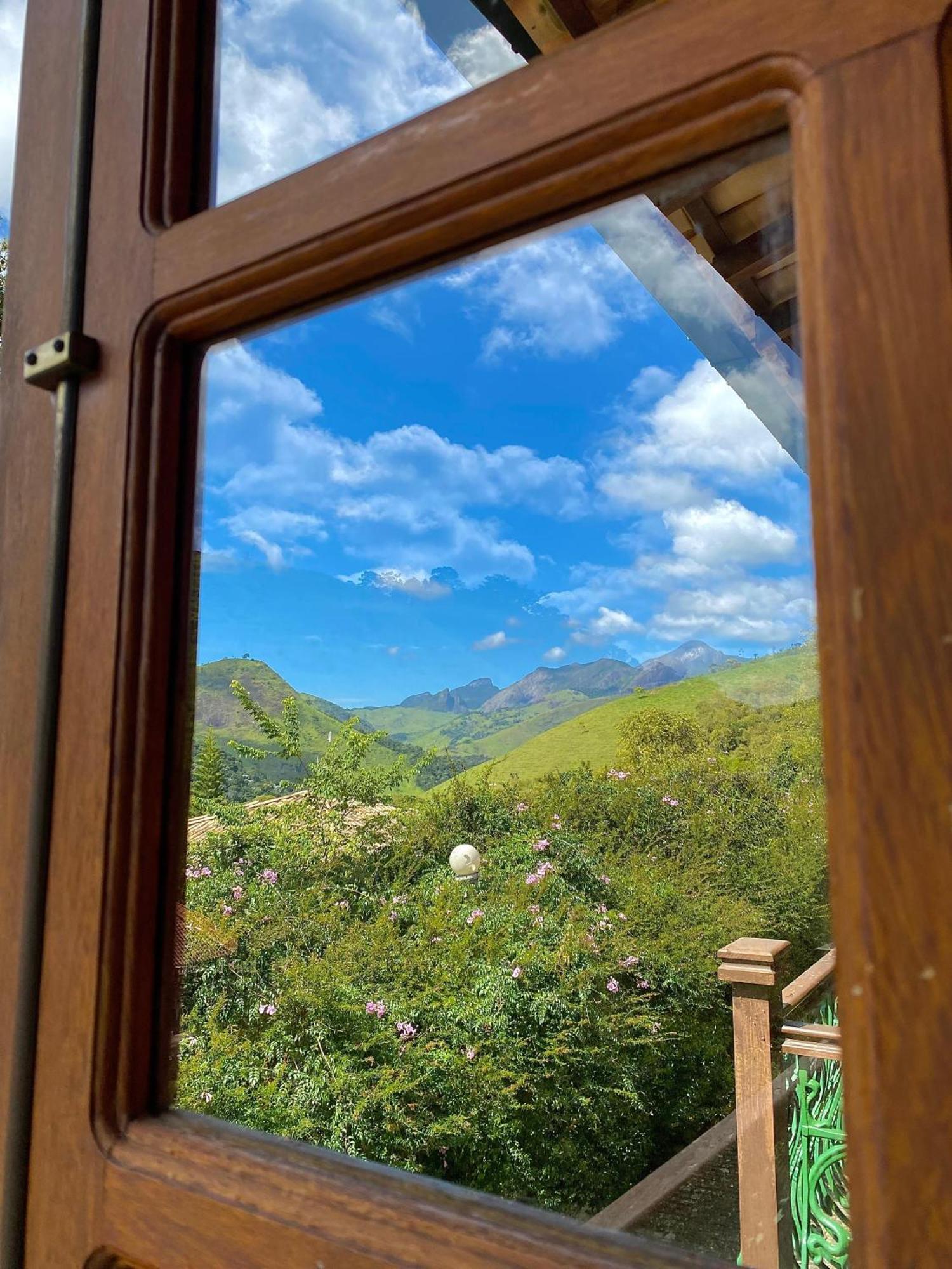 Hotel Fazenda Jecava Teresópolis Dış mekan fotoğraf