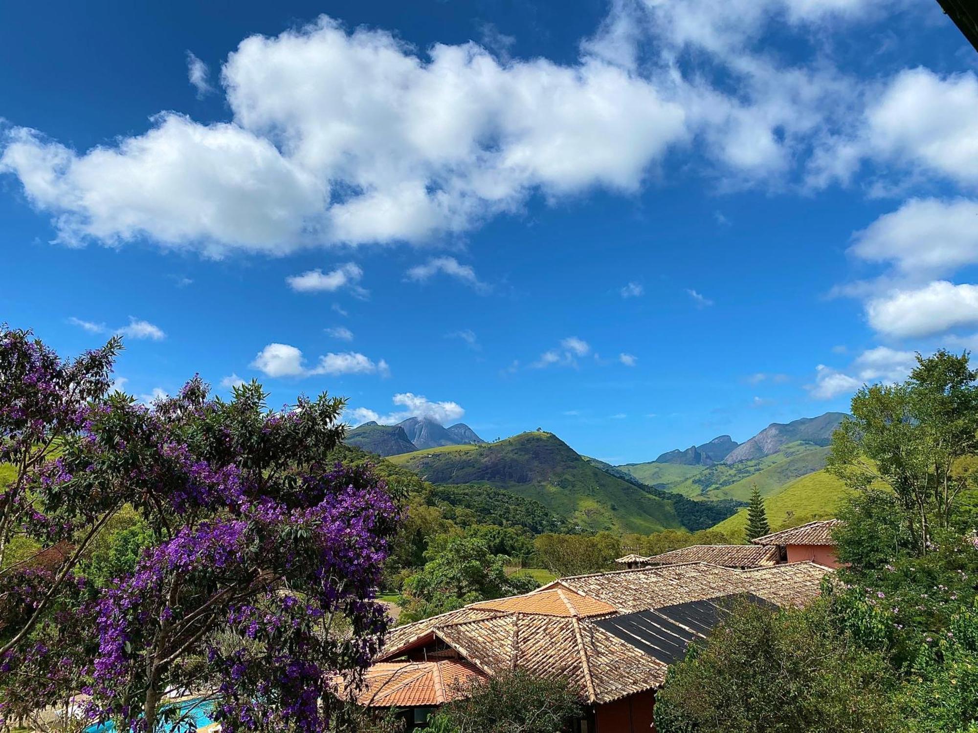 Hotel Fazenda Jecava Teresópolis Dış mekan fotoğraf
