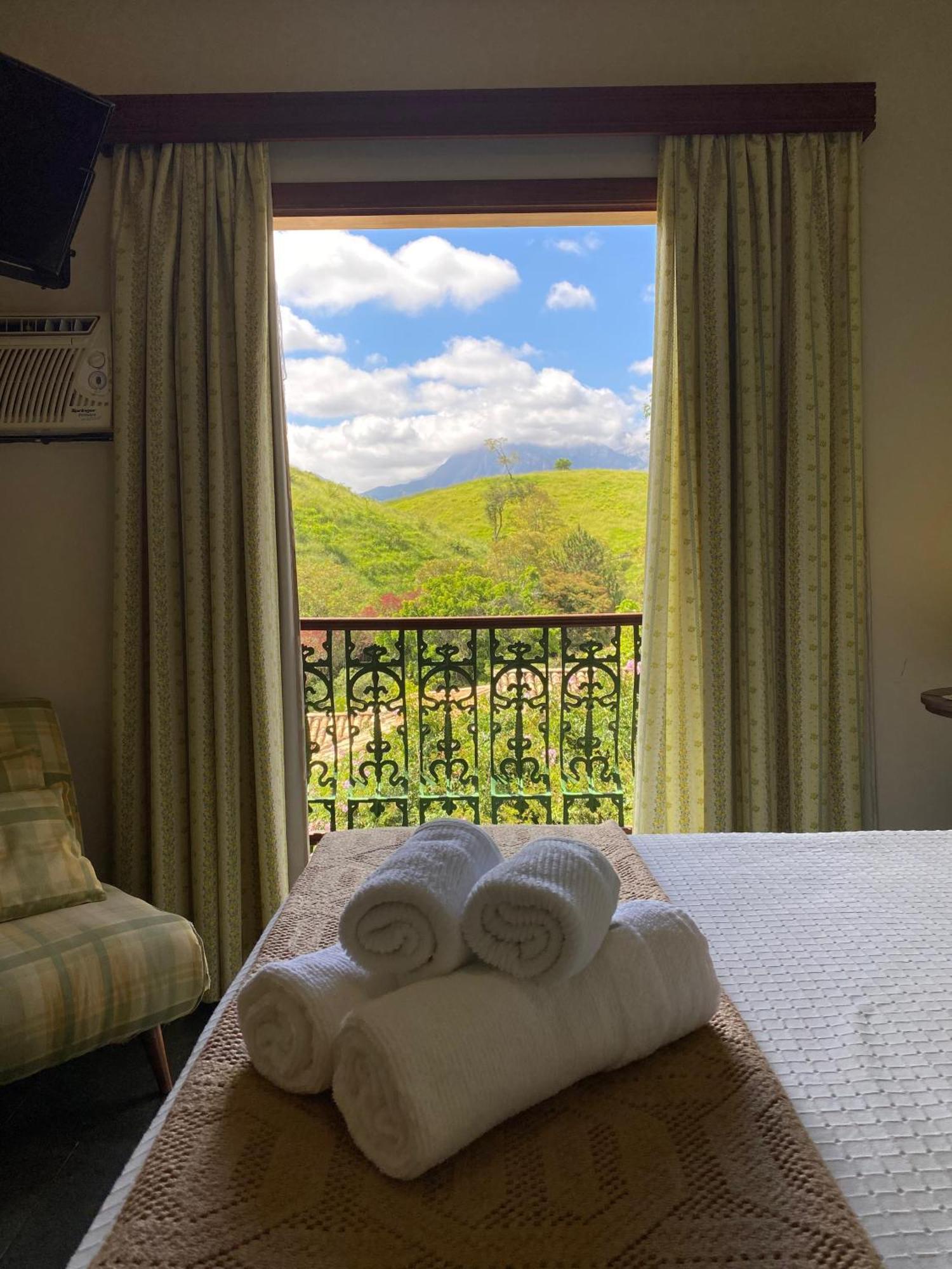 Hotel Fazenda Jecava Teresópolis Dış mekan fotoğraf