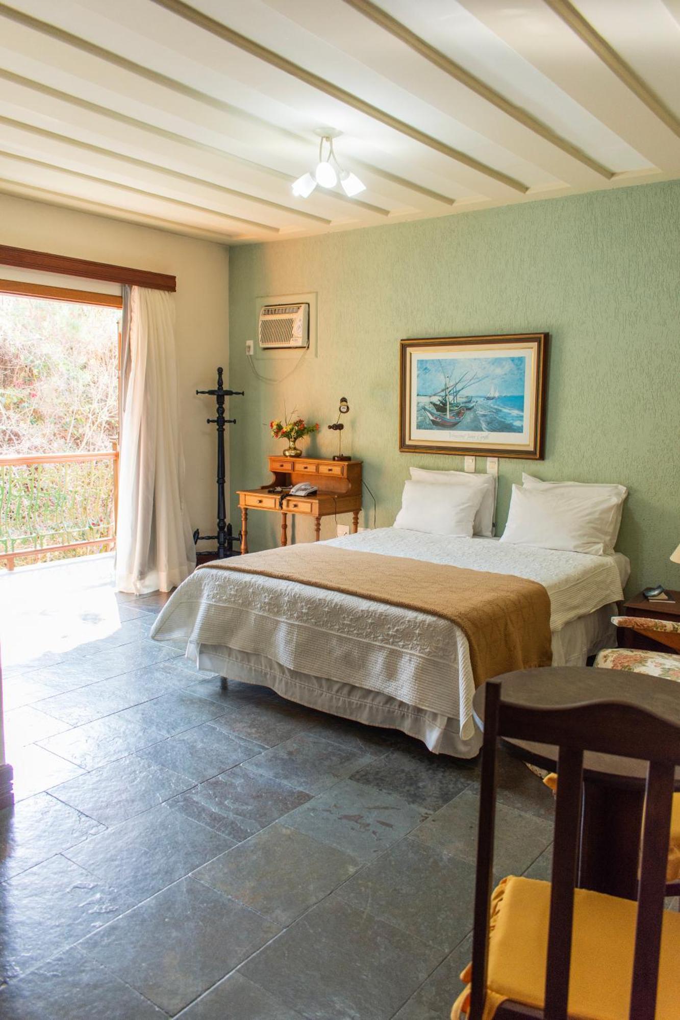 Hotel Fazenda Jecava Teresópolis Dış mekan fotoğraf
