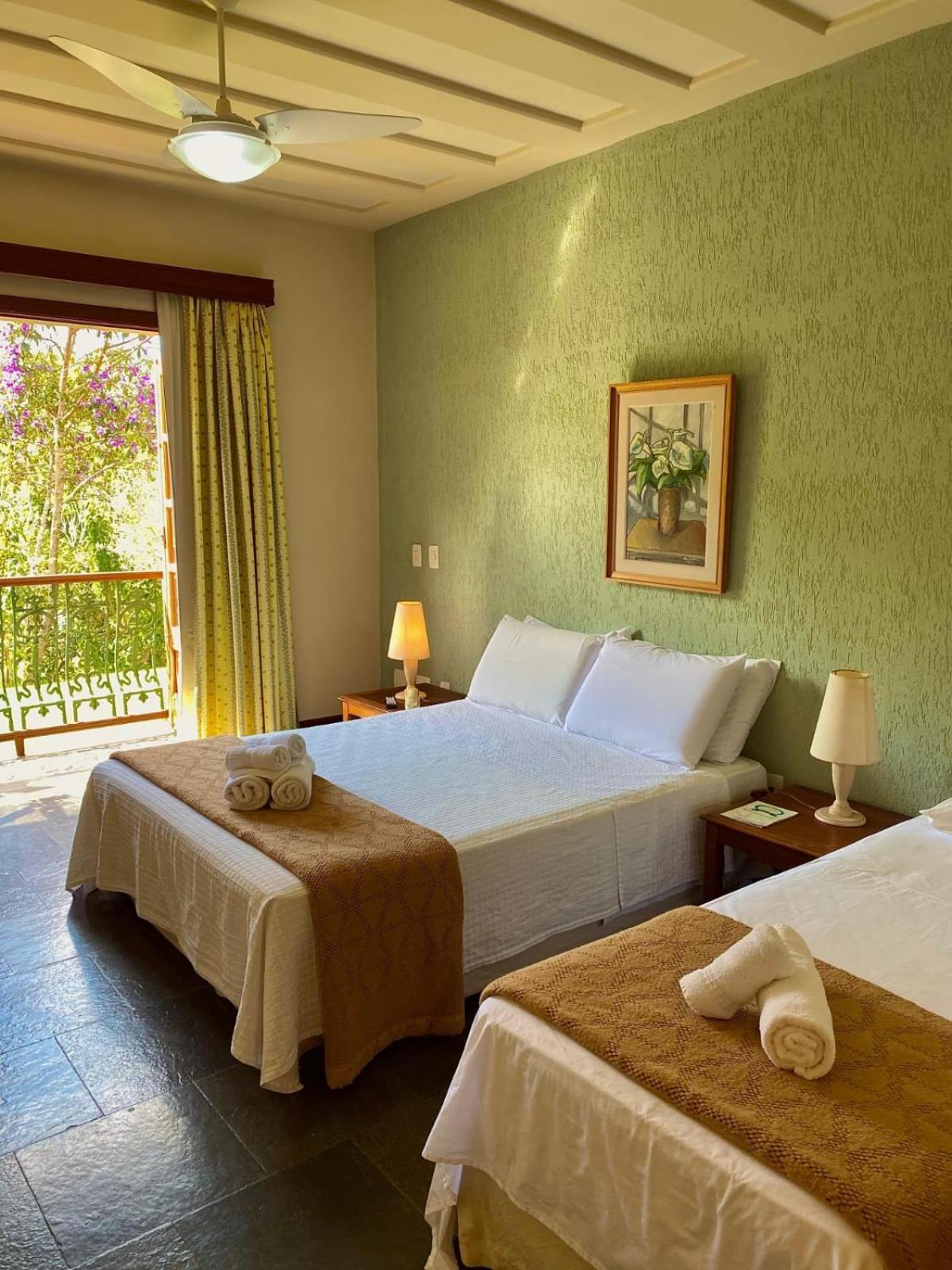 Hotel Fazenda Jecava Teresópolis Dış mekan fotoğraf
