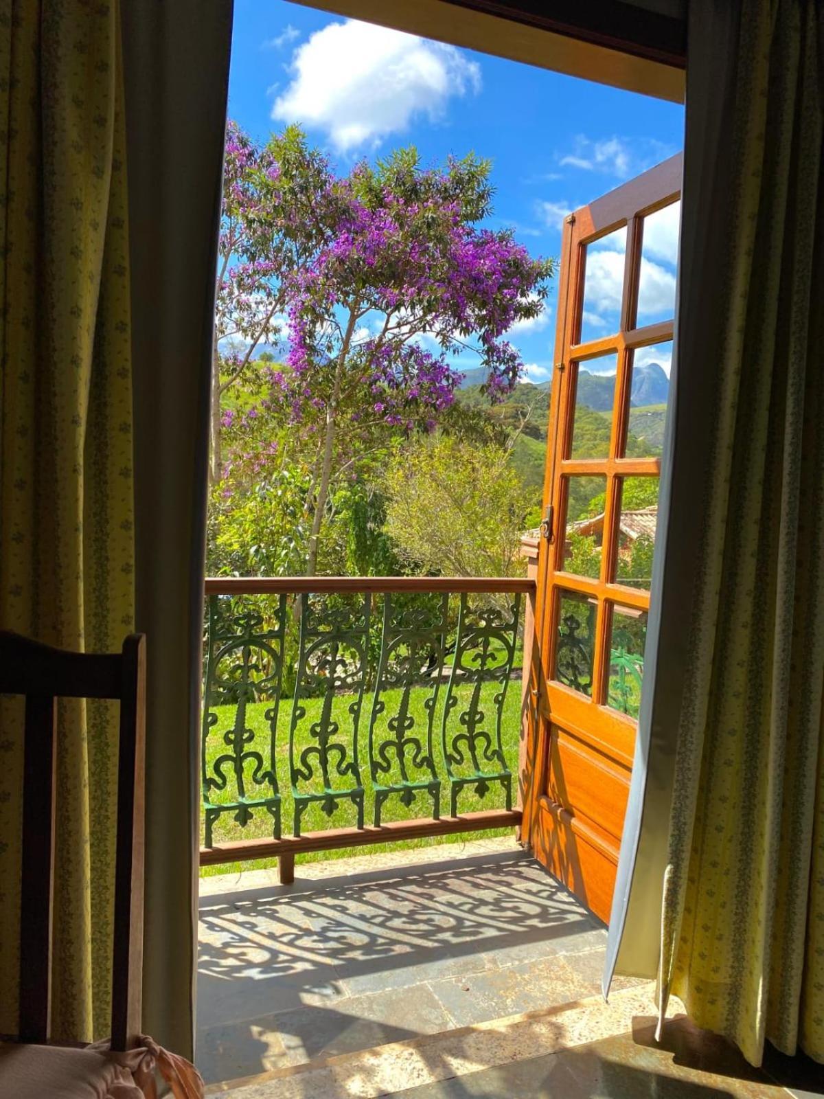 Hotel Fazenda Jecava Teresópolis Dış mekan fotoğraf