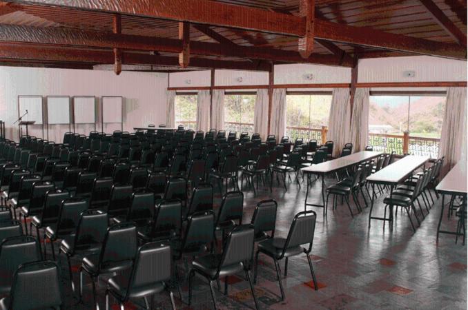 Hotel Fazenda Jecava Teresópolis Dış mekan fotoğraf