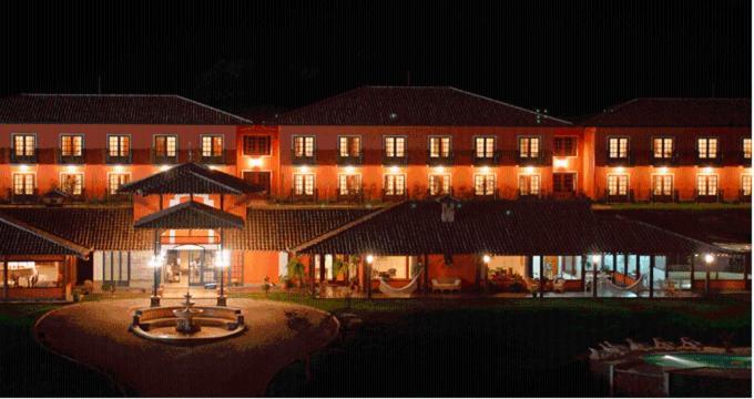 Hotel Fazenda Jecava Teresópolis Dış mekan fotoğraf