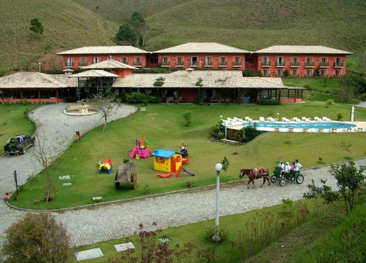 Hotel Fazenda Jecava Teresópolis Dış mekan fotoğraf