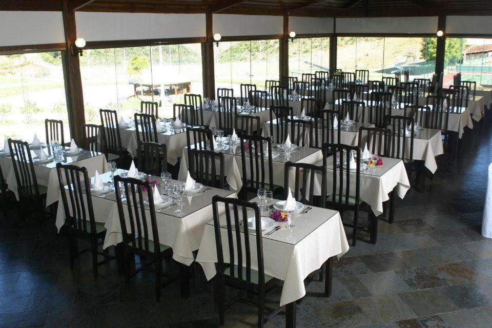 Hotel Fazenda Jecava Teresópolis Dış mekan fotoğraf