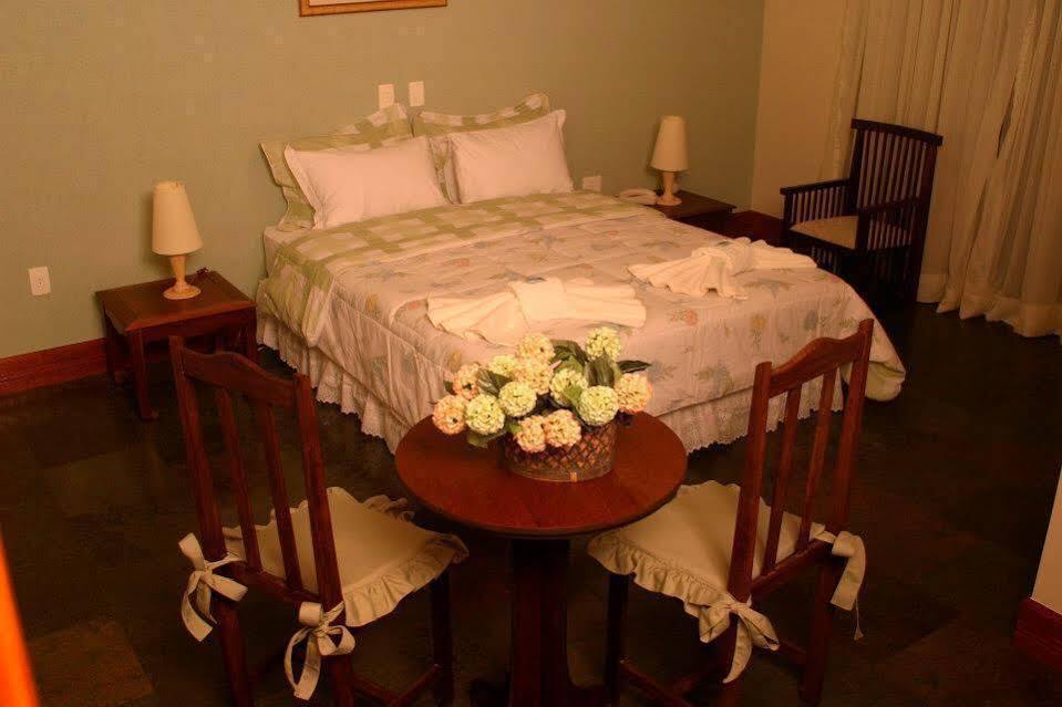 Hotel Fazenda Jecava Teresópolis Dış mekan fotoğraf