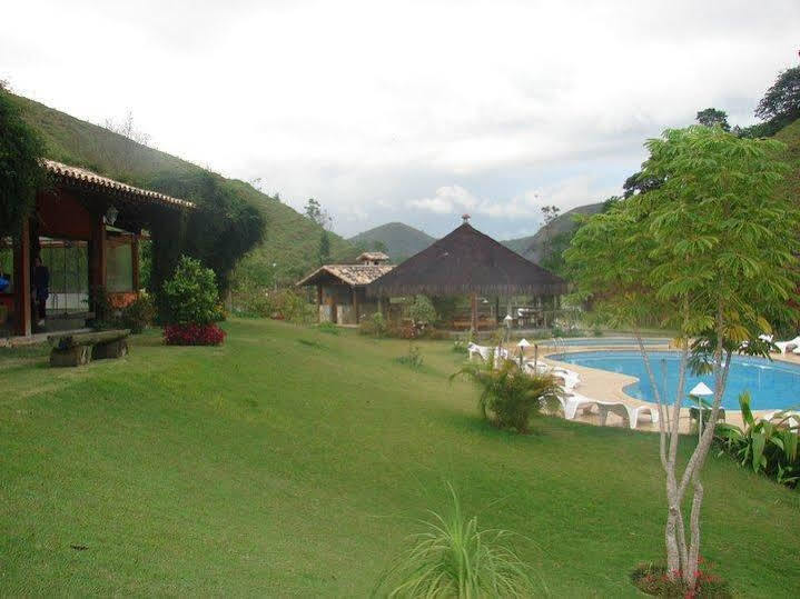 Hotel Fazenda Jecava Teresópolis Dış mekan fotoğraf