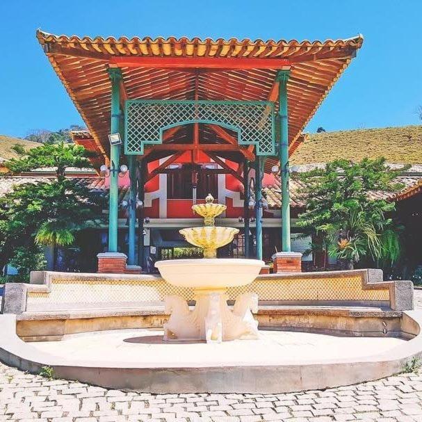 Hotel Fazenda Jecava Teresópolis Dış mekan fotoğraf