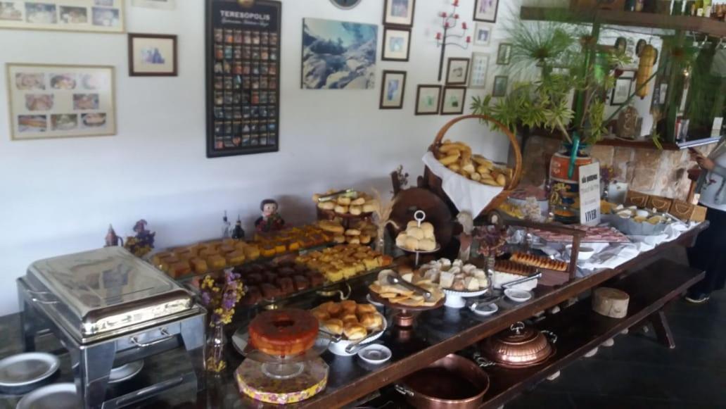 Hotel Fazenda Jecava Teresópolis Dış mekan fotoğraf