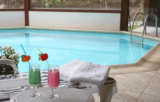 Hotel Fazenda Jecava Teresópolis Dış mekan fotoğraf